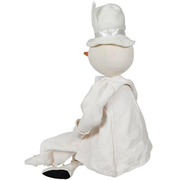 Sir Snow Figure Doll - Picture 4 of 4